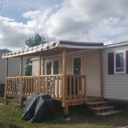 Mobile-Home 2 Chambres Онзан Екстериор снимка