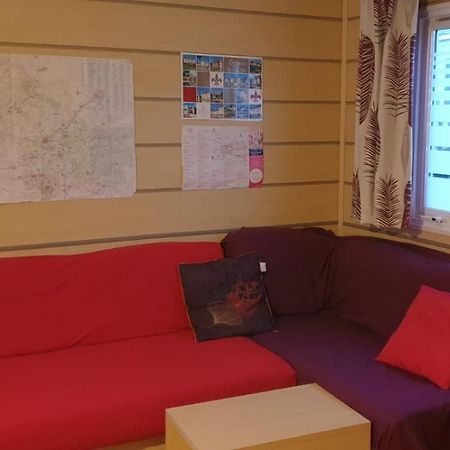 Mobile-Home 2 Chambres Онзан Екстериор снимка